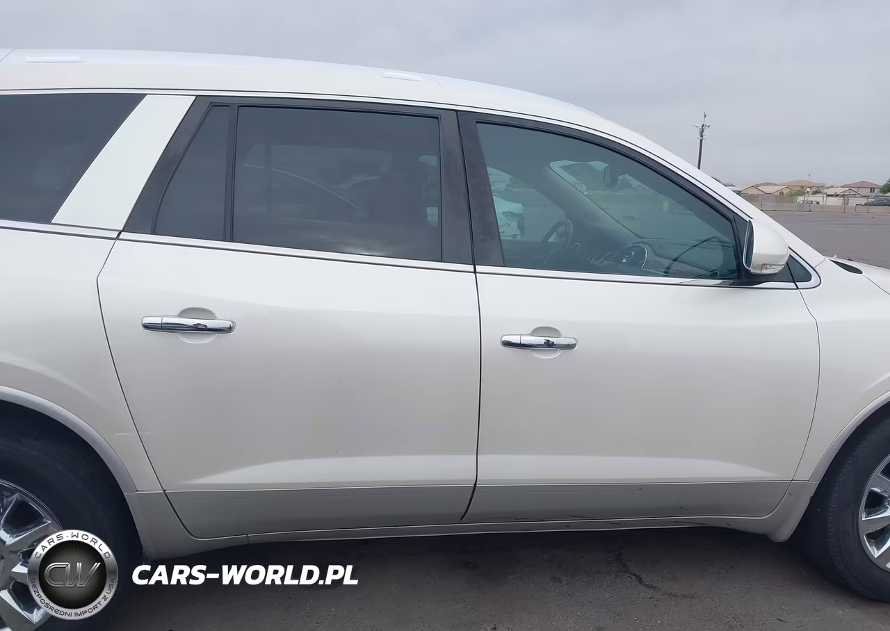 2011 Buick Enclave 1Xl VIN:5GAKRBED0BJ415663 - 13