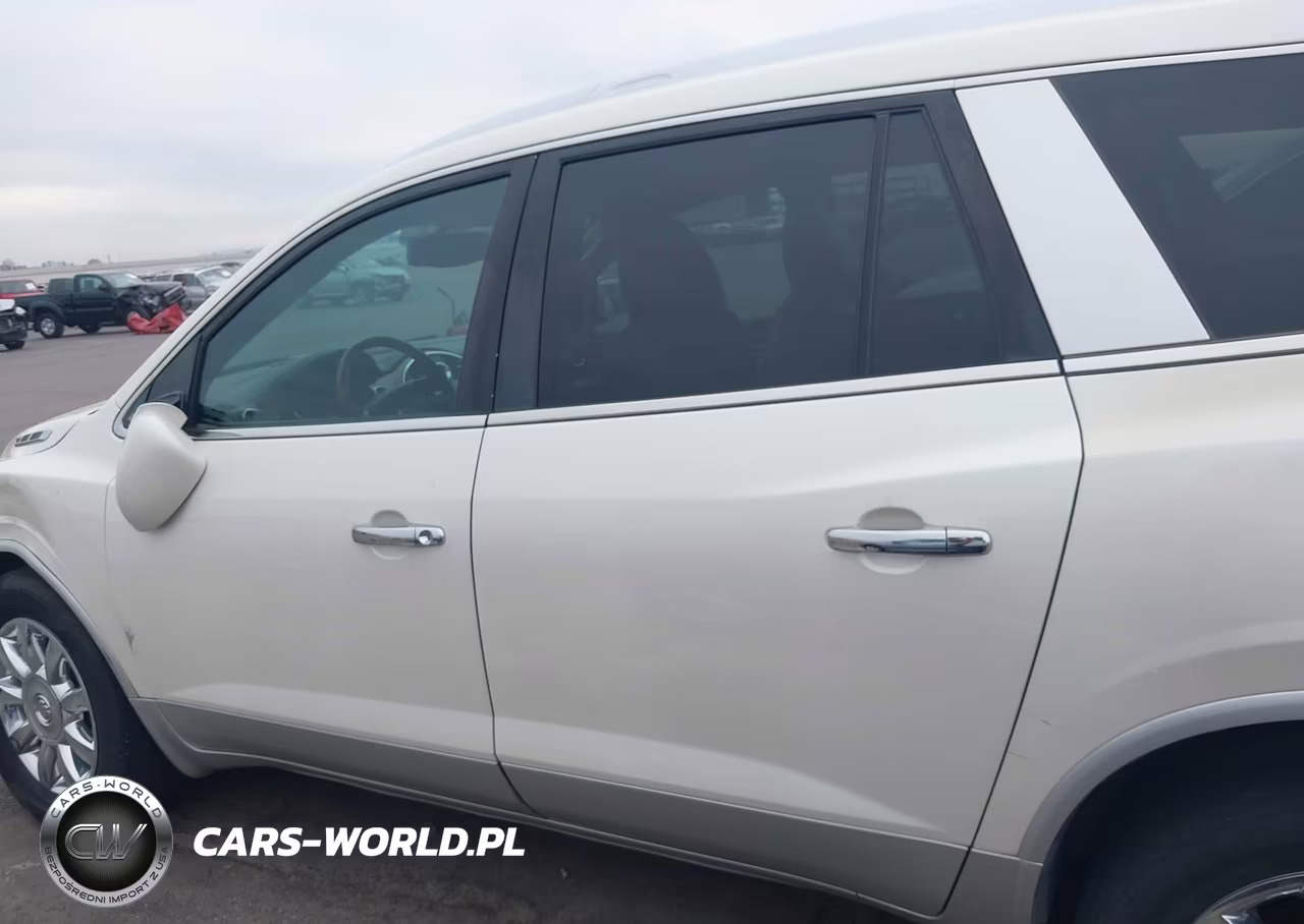 2011 Buick Enclave 1Xl VIN:5GAKRBED0BJ415663 - 14