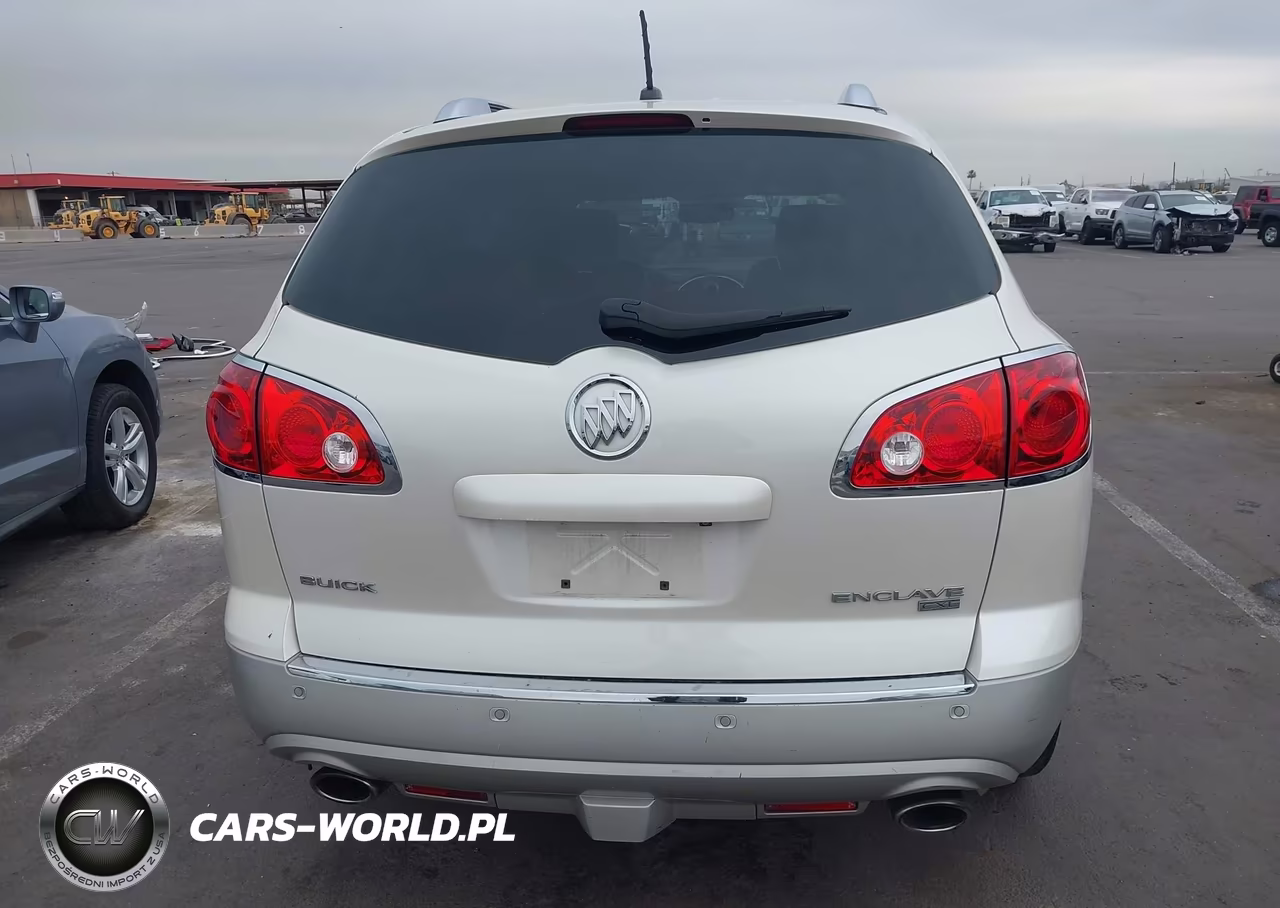 2011 Buick Enclave 1Xl VIN:5GAKRBED0BJ415663 - 16