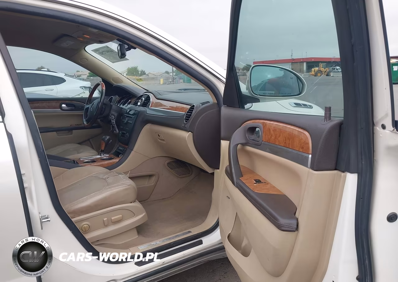 2011 Buick Enclave 1Xl VIN:5GAKRBED0BJ415663 - 5