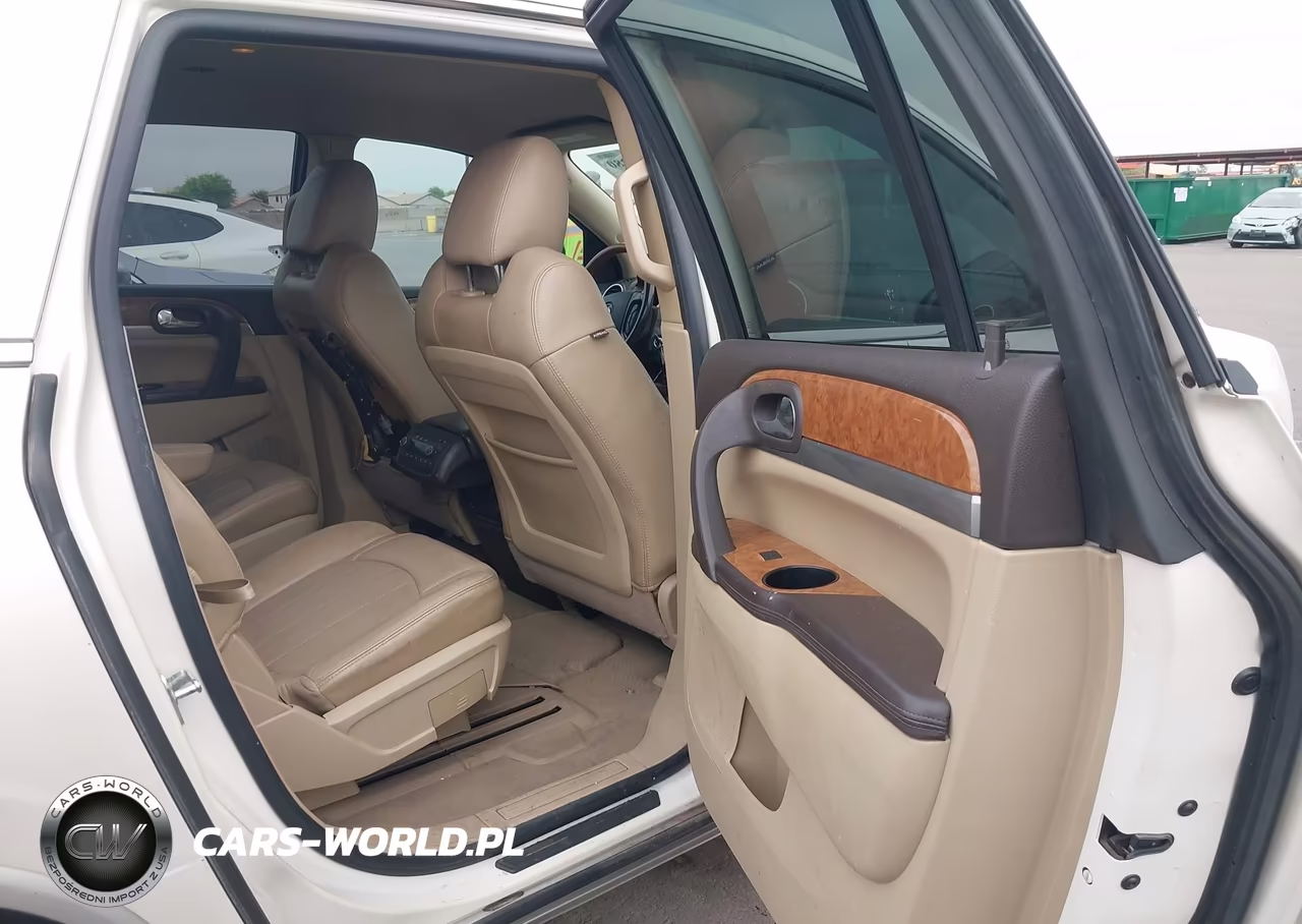 2011 Buick Enclave 1Xl VIN:5GAKRBED0BJ415663 - 8
