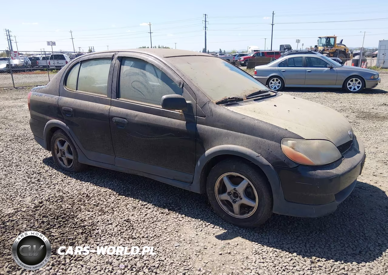 2001 Toyota Echo