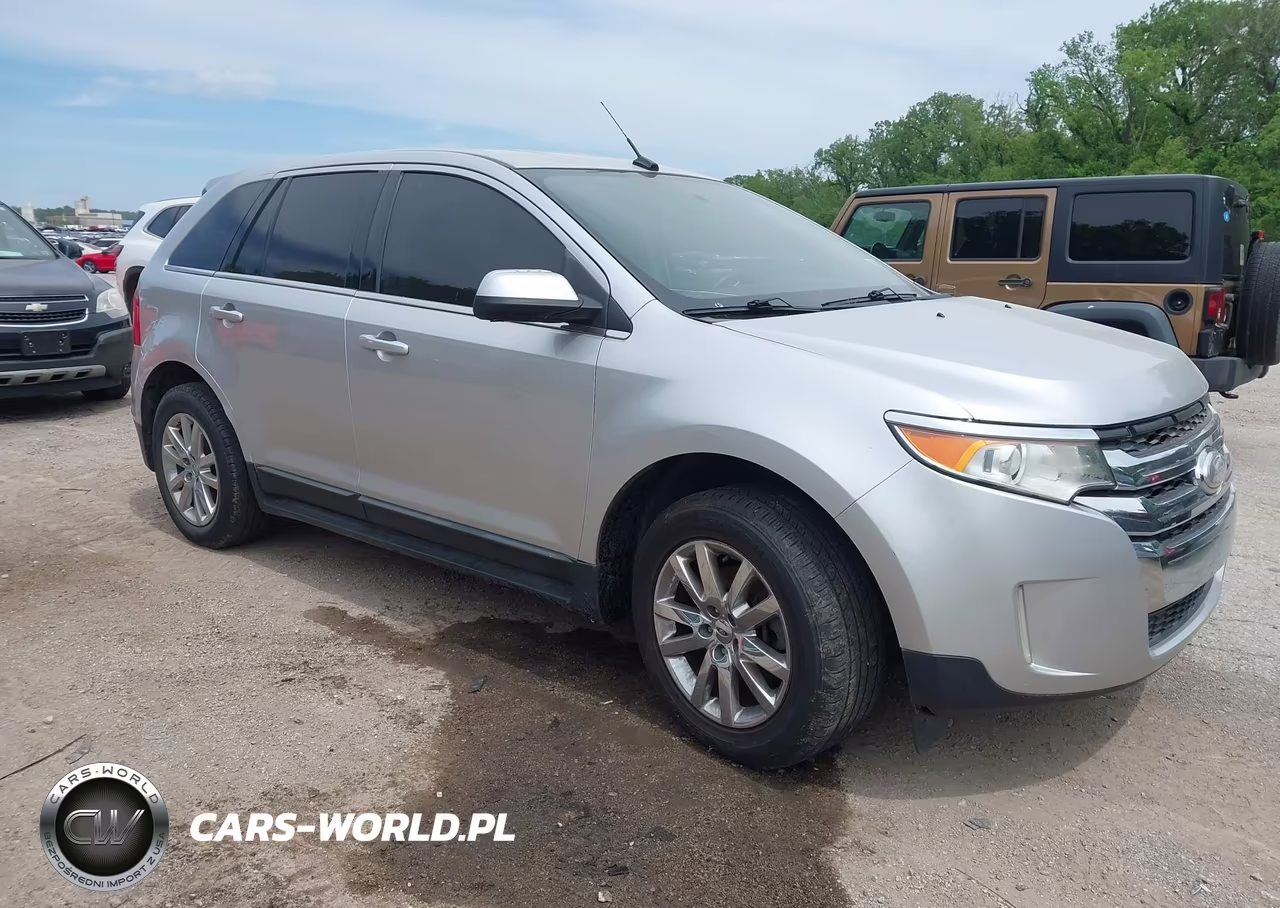 2013 Ford Edge Limited