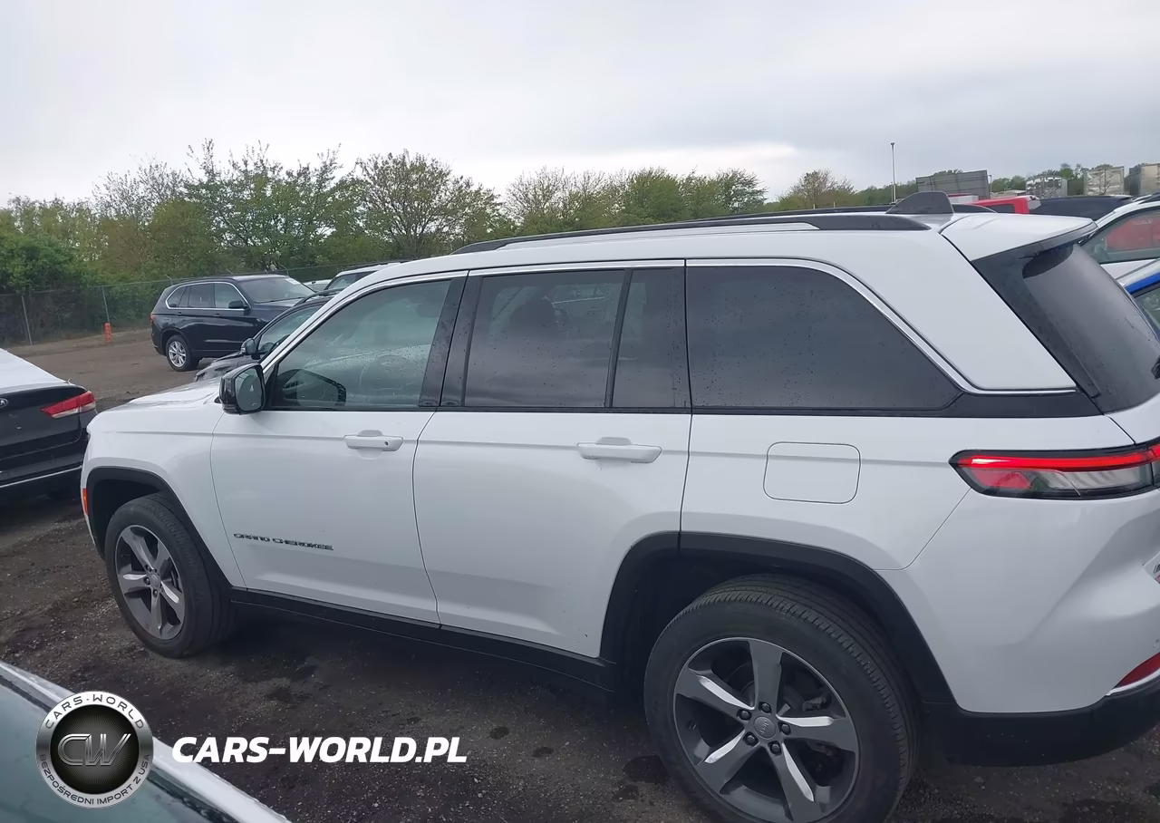 2022 Jeep Grand Cherokee Limited VIN:1C4RJHBG6N8550812 - 14