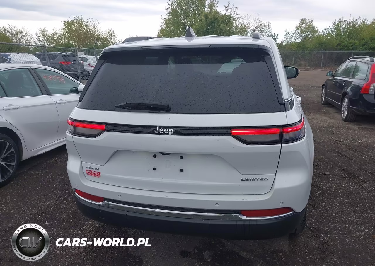 2022 Jeep Grand Cherokee Limited VIN:1C4RJHBG6N8550812 - 16