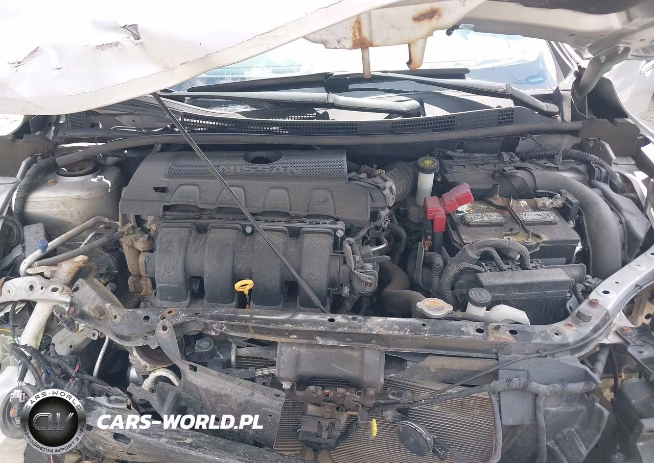 2019 Nissan Sentra Sv VIN:3N1AB7AP7KY437301 - 10