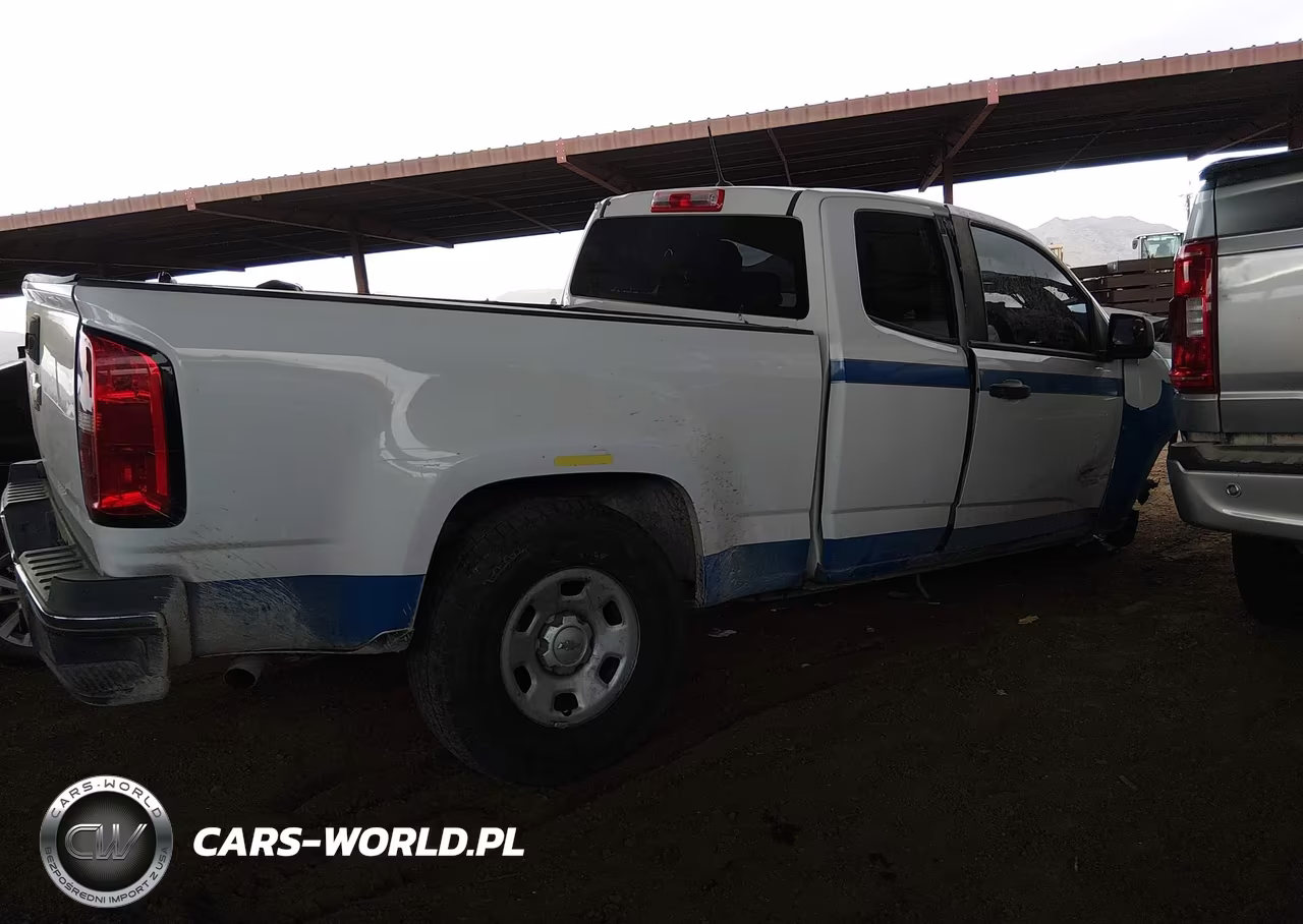 2019 Chevrolet Colorado Wt VIN:1GCHSBEN9K1274615 - 14