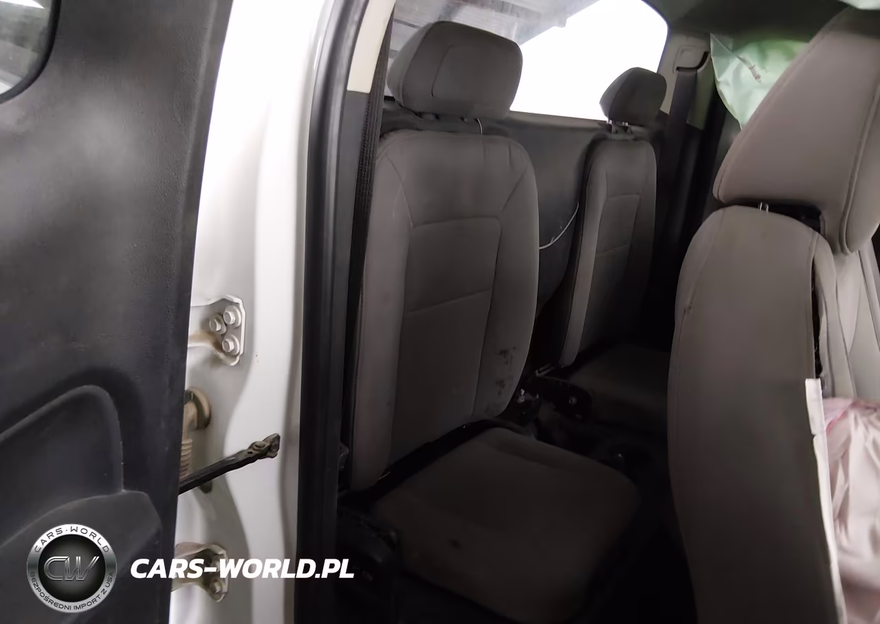 2019 Chevrolet Colorado Wt VIN:1GCHSBEN9K1274615 - 8