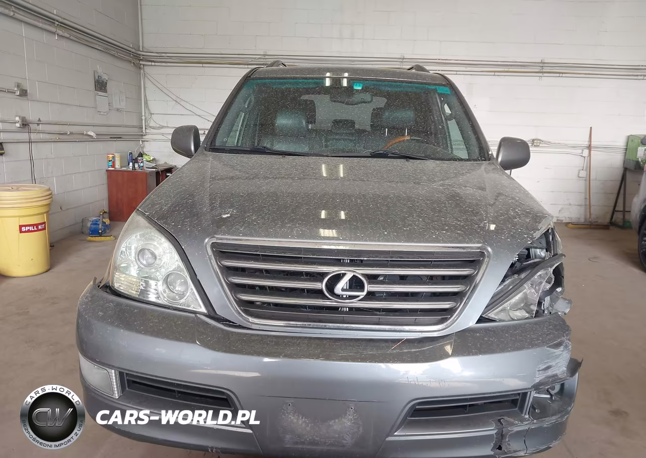 2005 Lexus Gx 470 VIN:JTJBT20X150080342 - 12