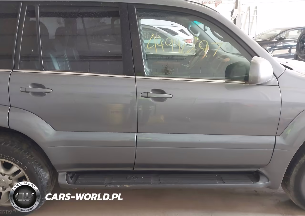 2005 Lexus Gx 470 VIN:JTJBT20X150080342 - 13