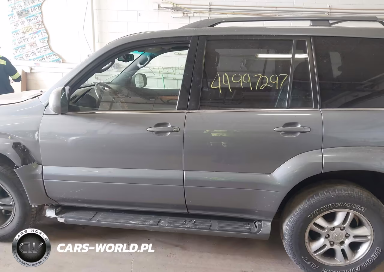 2005 Lexus Gx 470 VIN:JTJBT20X150080342 - 14