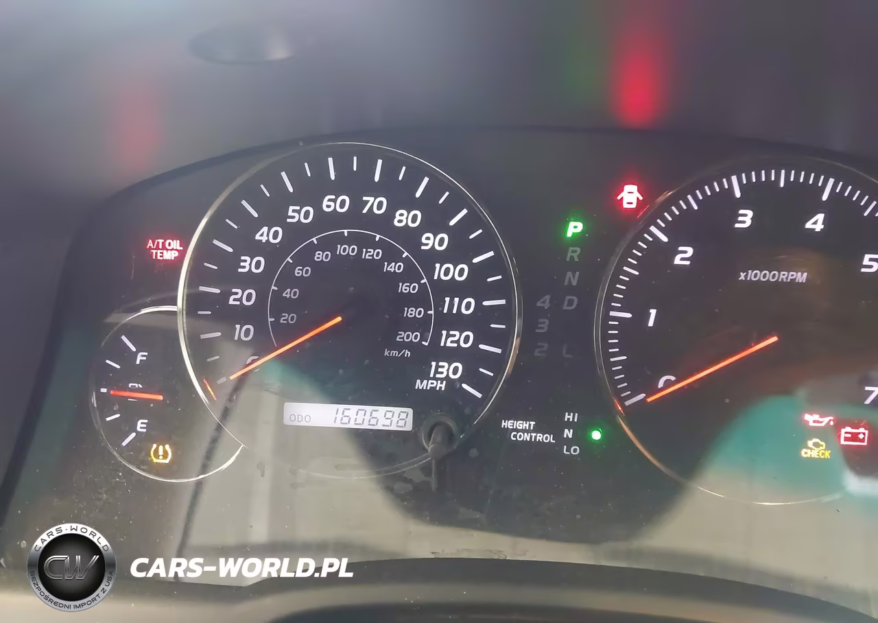 2005 Lexus Gx 470 VIN:JTJBT20X150080342 - 15