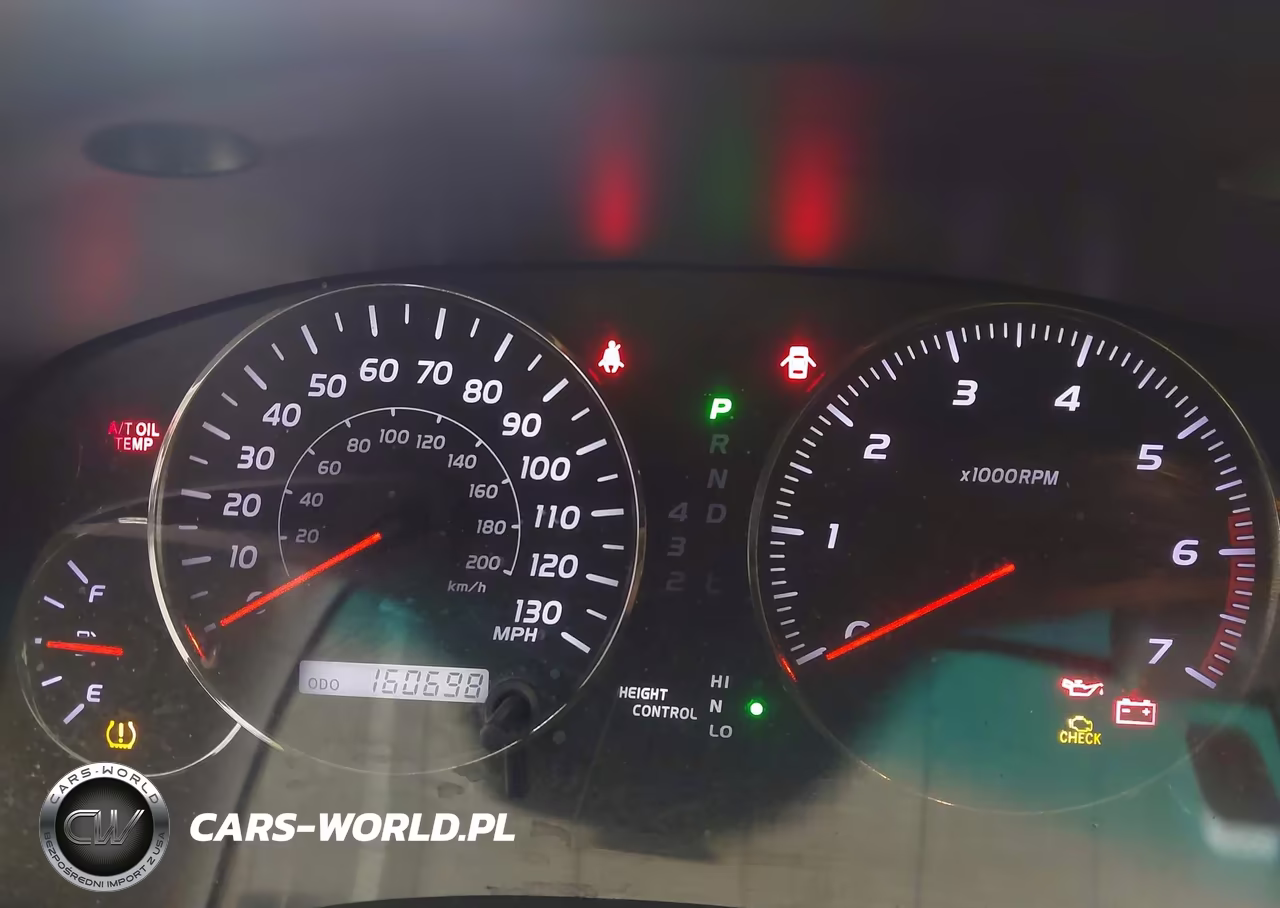 2005 Lexus Gx 470 VIN:JTJBT20X150080342 - 7
