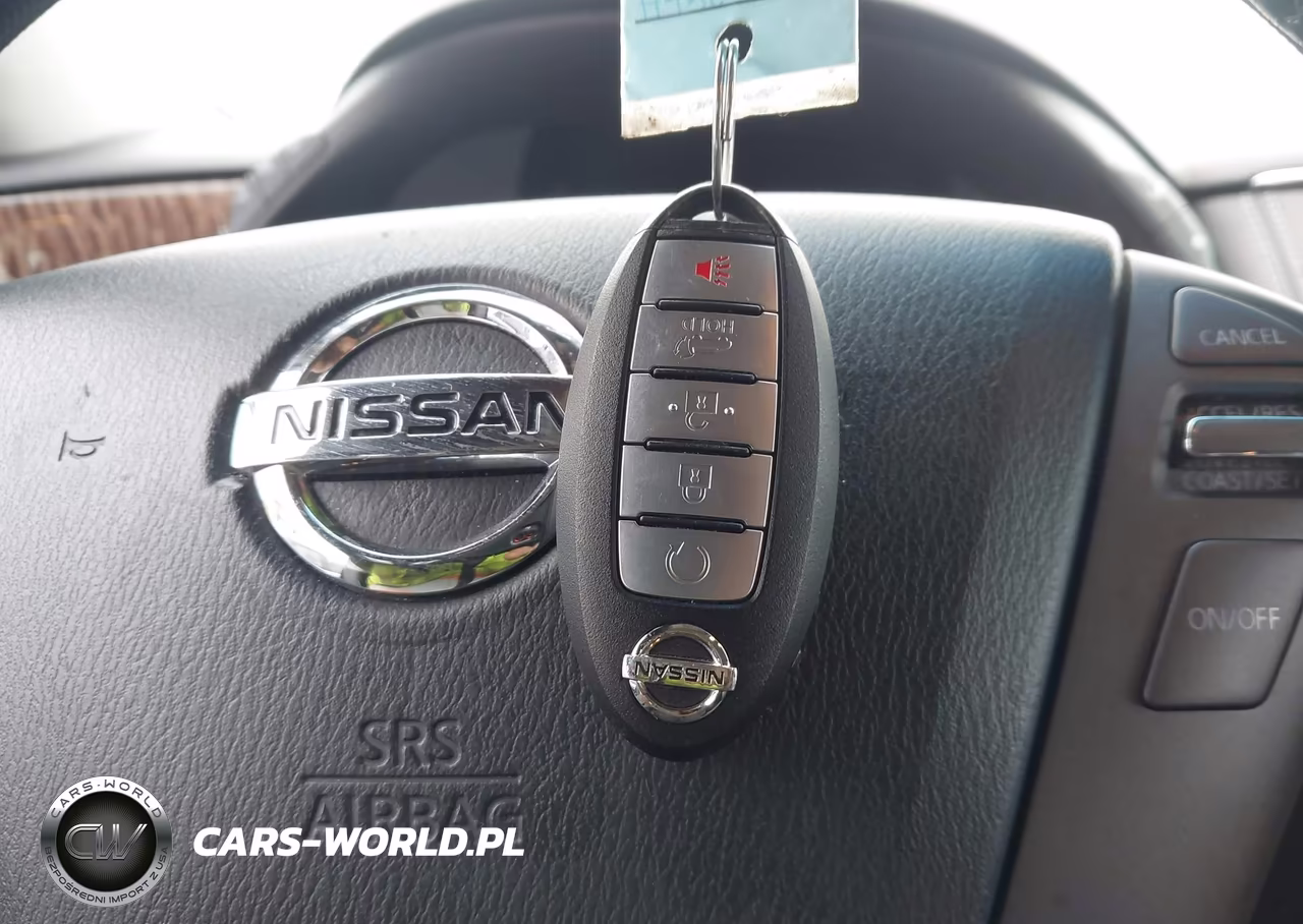 2017 Nissan Armada Sl VIN:JN8AY2NCXH9505003 - 11