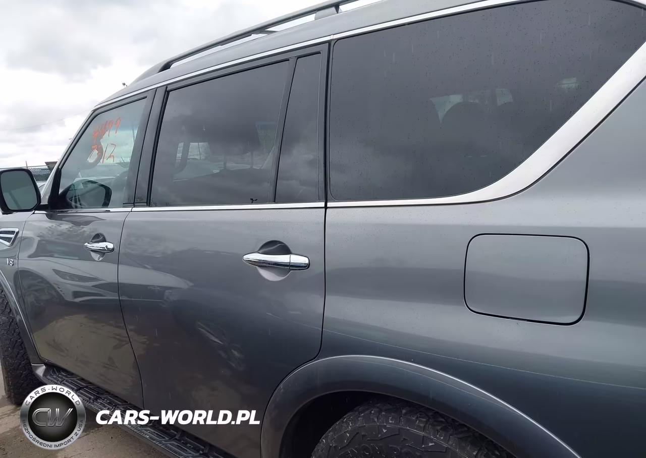 2017 Nissan Armada Sl VIN:JN8AY2NCXH9505003 - 14
