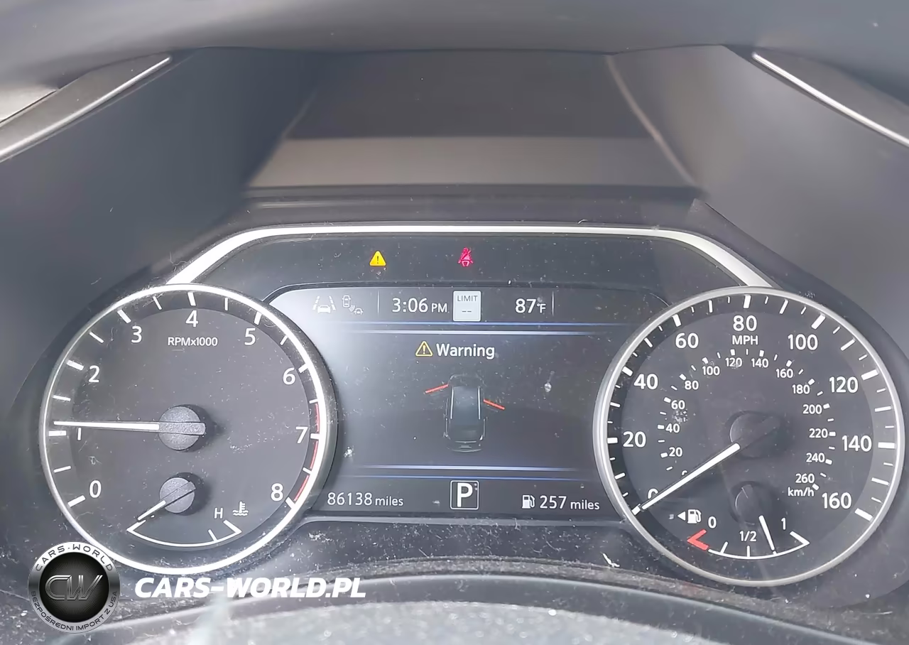 2020 Nissan Murano Sl Intelligent Awd VIN:5N1AZ2CS0LN170963 - 7