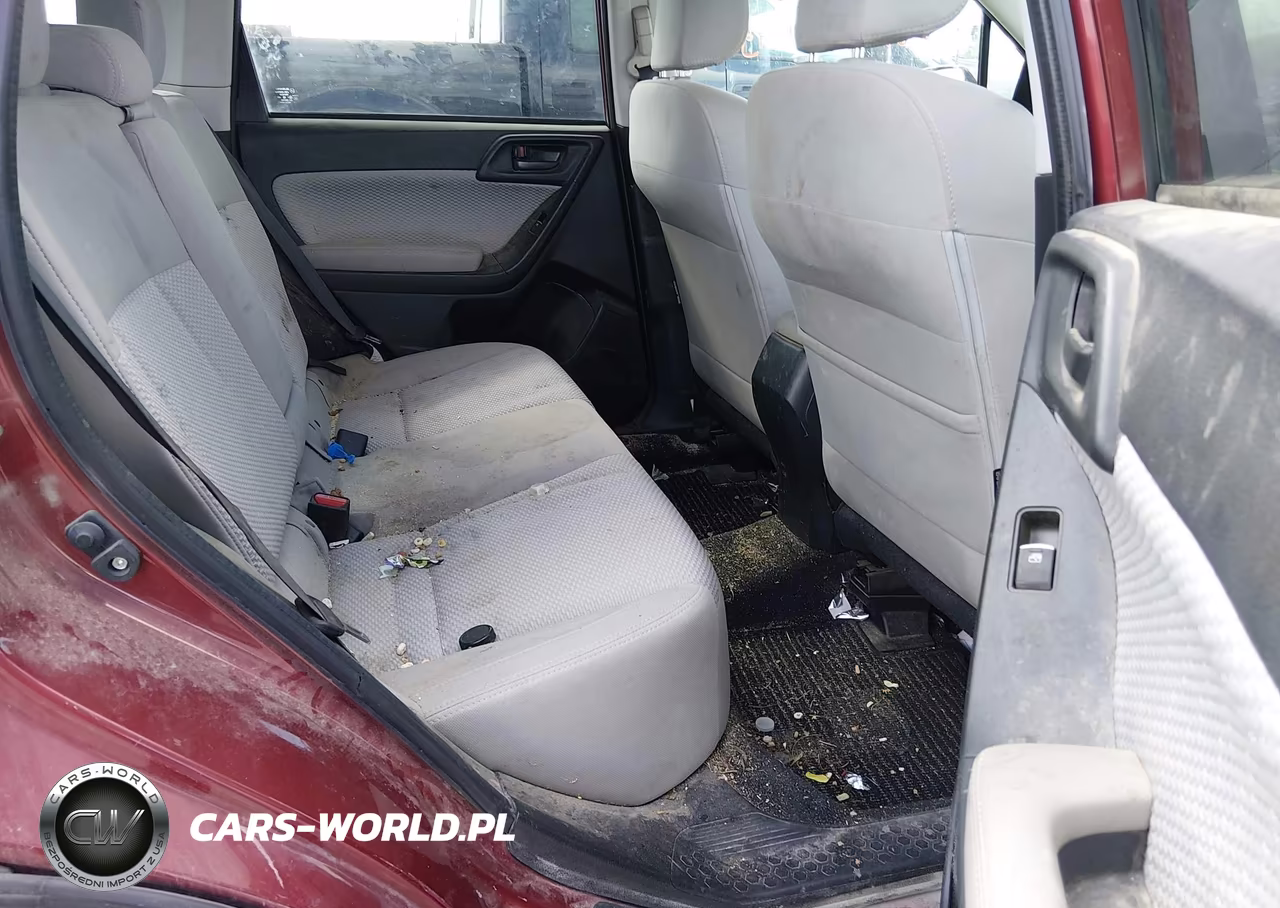 2017 Subaru Forester 2.5I Premium VIN:JF2SJAEC1HG470640 - 8