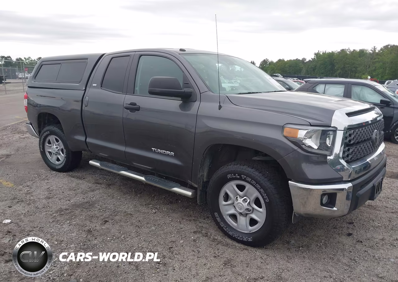 2019 Toyota Tundra Sr5 4.6L V8