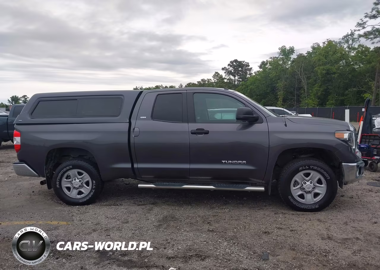 2019 Toyota Tundra Sr5 4.6L V8 VIN:5TFUM5F13KX080391 - 13