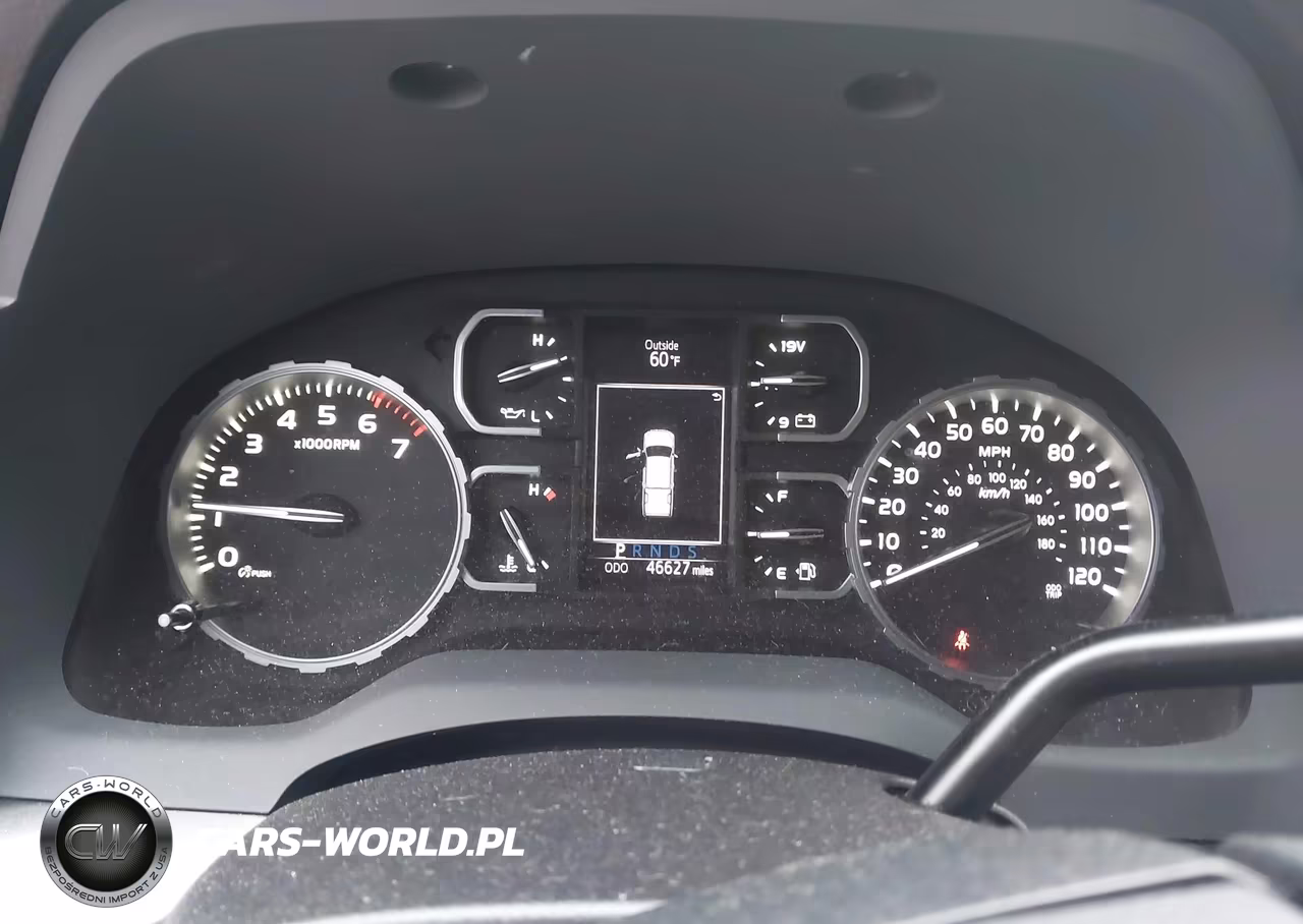 2019 Toyota Tundra Sr5 4.6L V8 VIN:5TFUM5F13KX080391 - 7