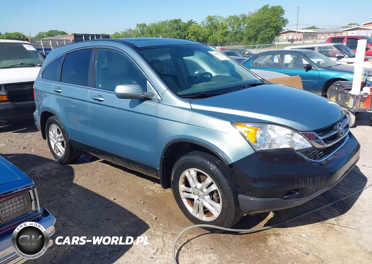 2011 Honda Cr-V Ex-L