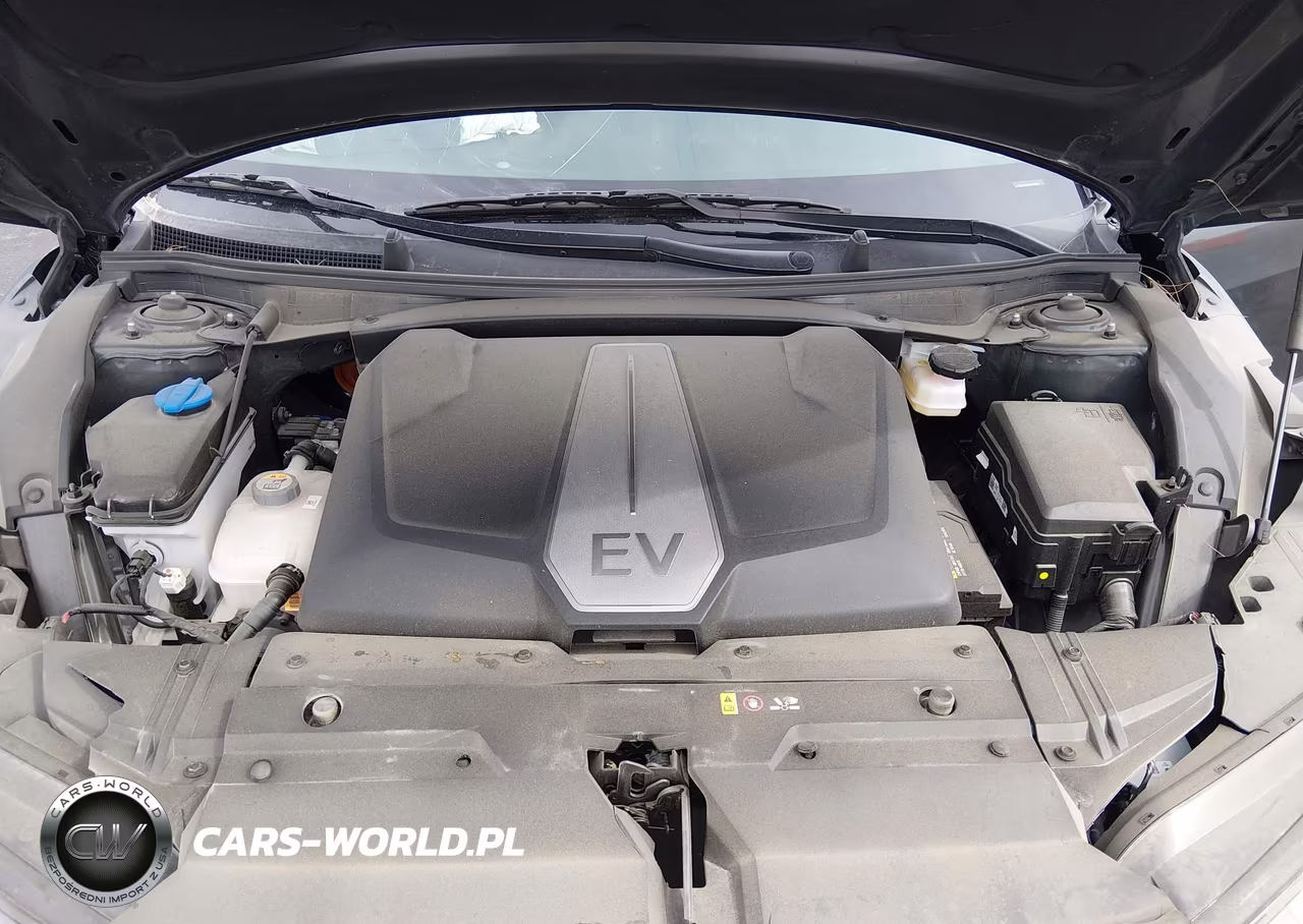 2024 Kia Ev6 Light VIN:KNDC34LB5R5620061 - 10