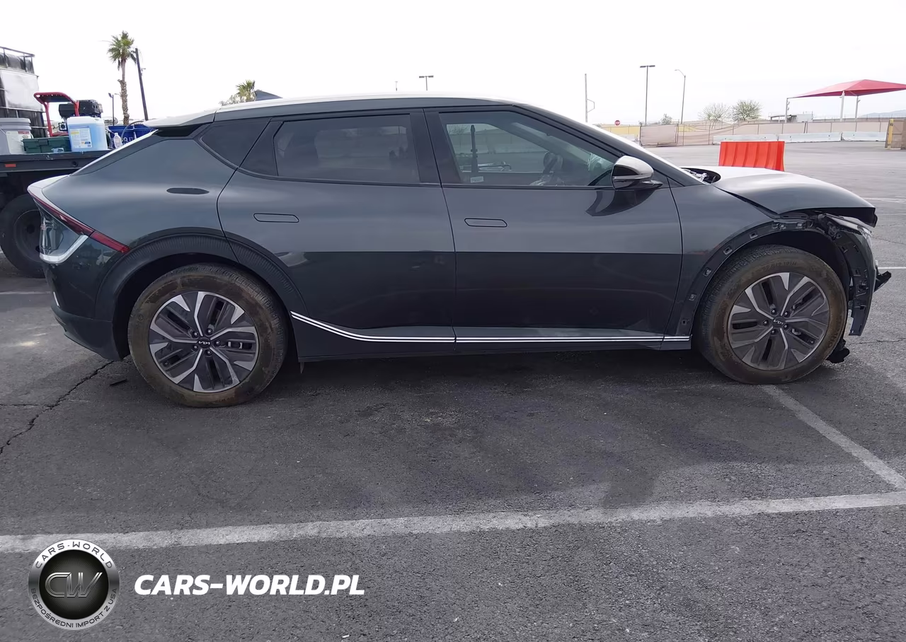 2024 Kia Ev6 Light VIN:KNDC34LB5R5620061 - 12