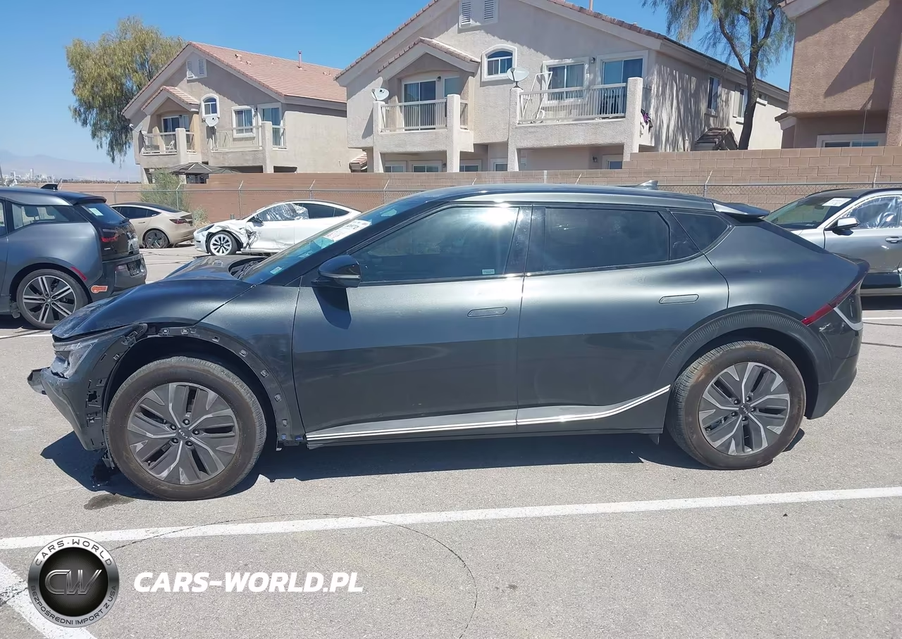 2024 Kia Ev6 Light VIN:KNDC34LB5R5620061 - 13