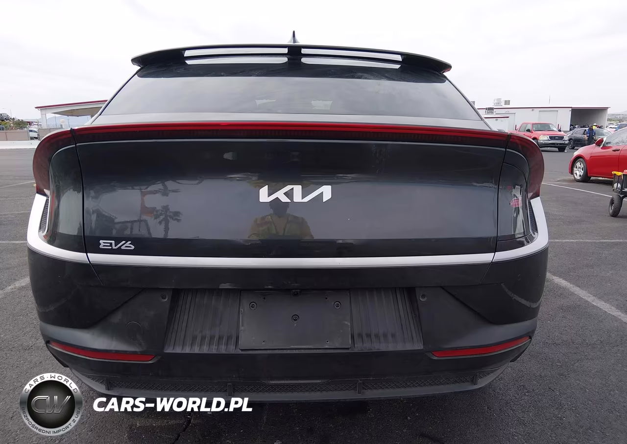 2024 Kia Ev6 Light VIN:KNDC34LB5R5620061 - 15