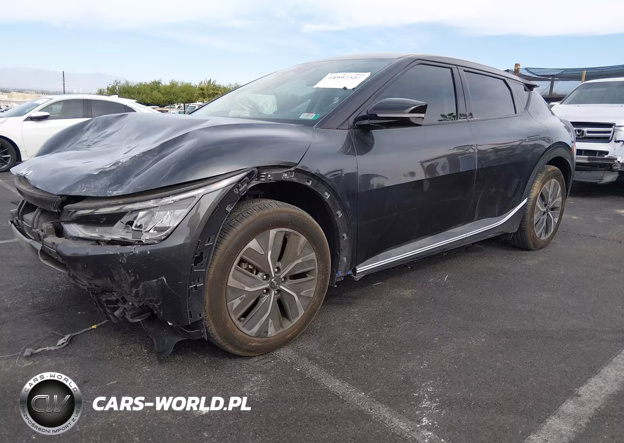 2024 Kia Ev6 Light VIN:KNDC34LB5R5620061 - 2