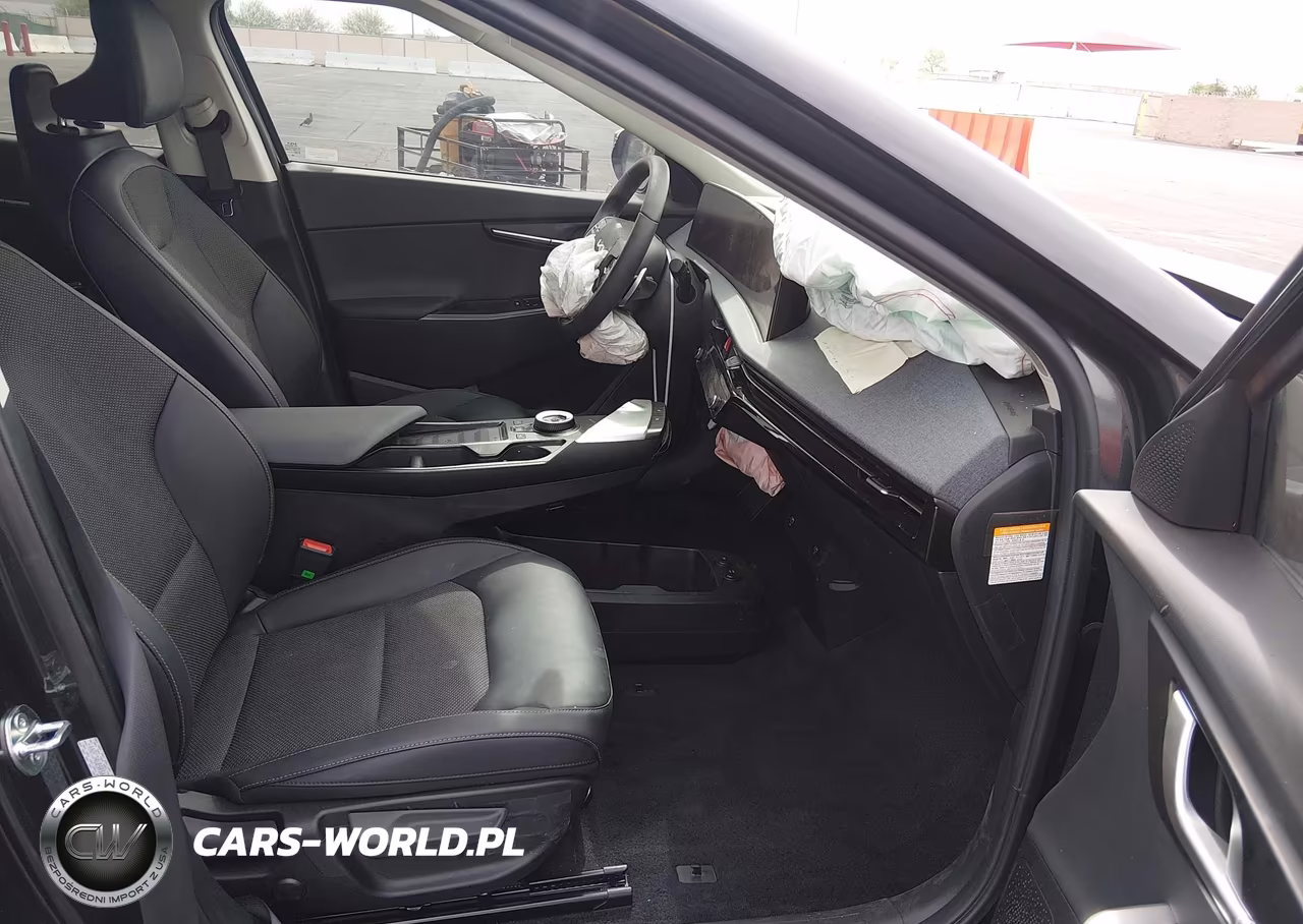 2024 Kia Ev6 Light VIN:KNDC34LB5R5620061 - 5