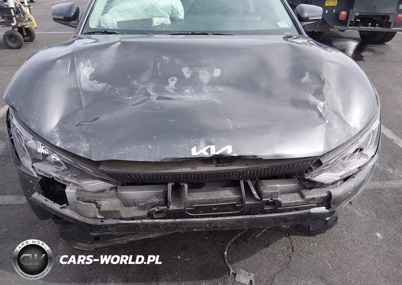 2024 Kia Ev6 Light VIN:KNDC34LB5R5620061 - 6