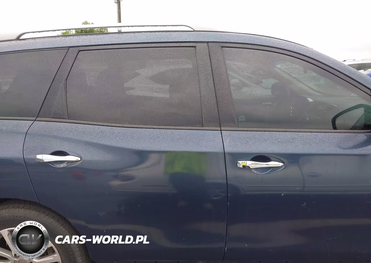 2016 Nissan Pathfinder Platinum-S-Sl-Sv VIN:5N1AR2MN6GC656249 - 13