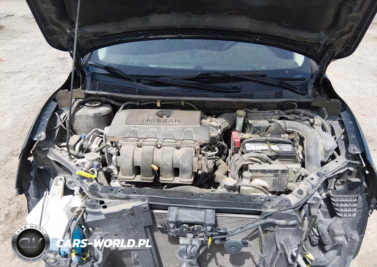 2018 Nissan Sentra Sr VIN:3N1AB7AP9JY286329 - 10