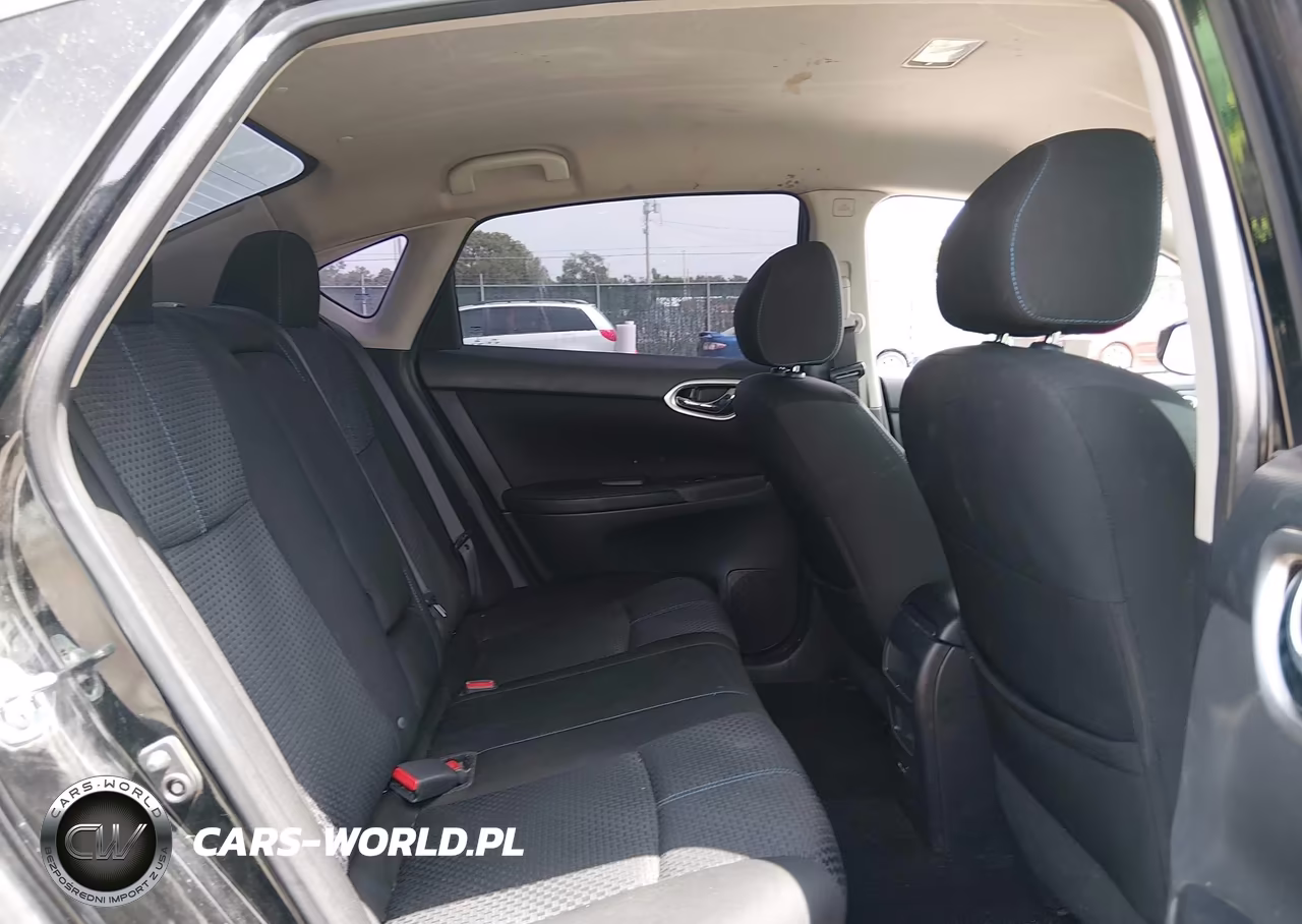 2018 Nissan Sentra Sr VIN:3N1AB7AP9JY286329 - 8