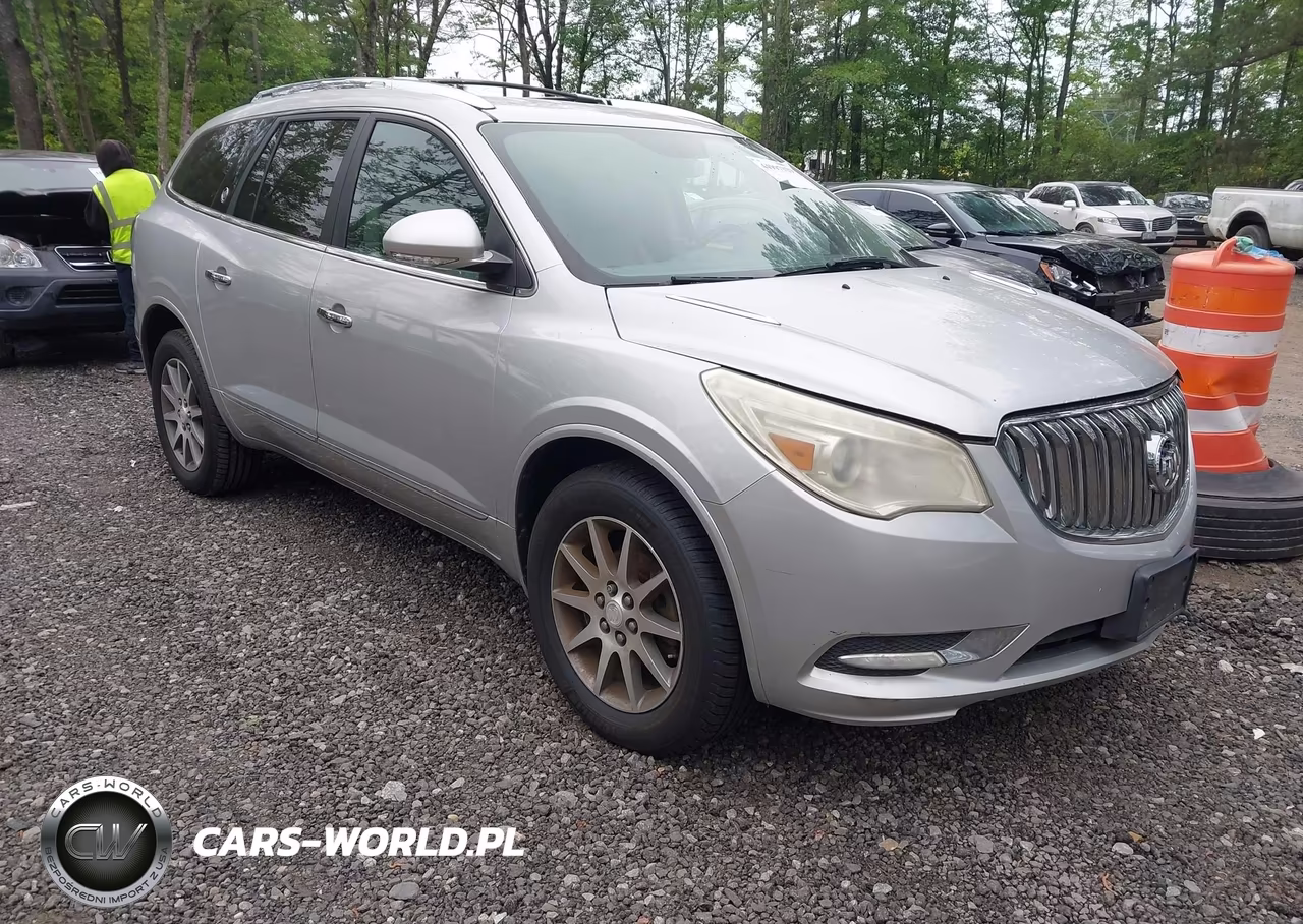 2013 Buick Enclave Leather