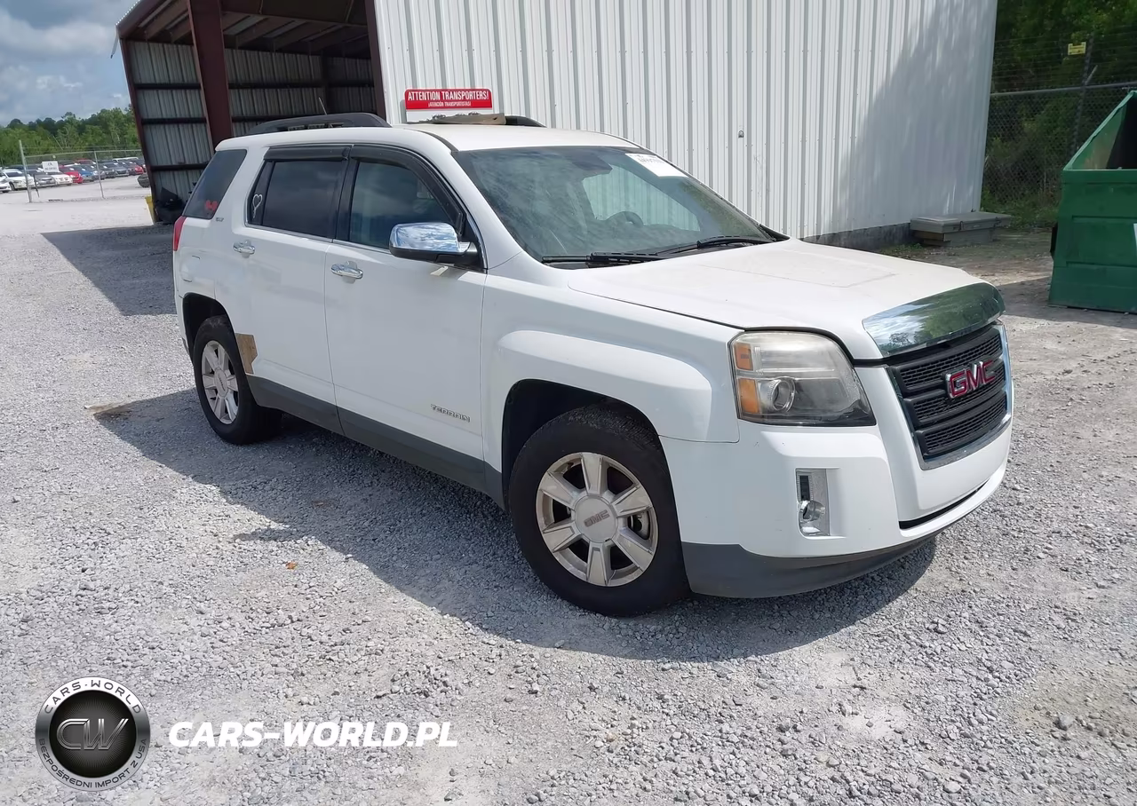 2013 GMC Terrain Slt-1