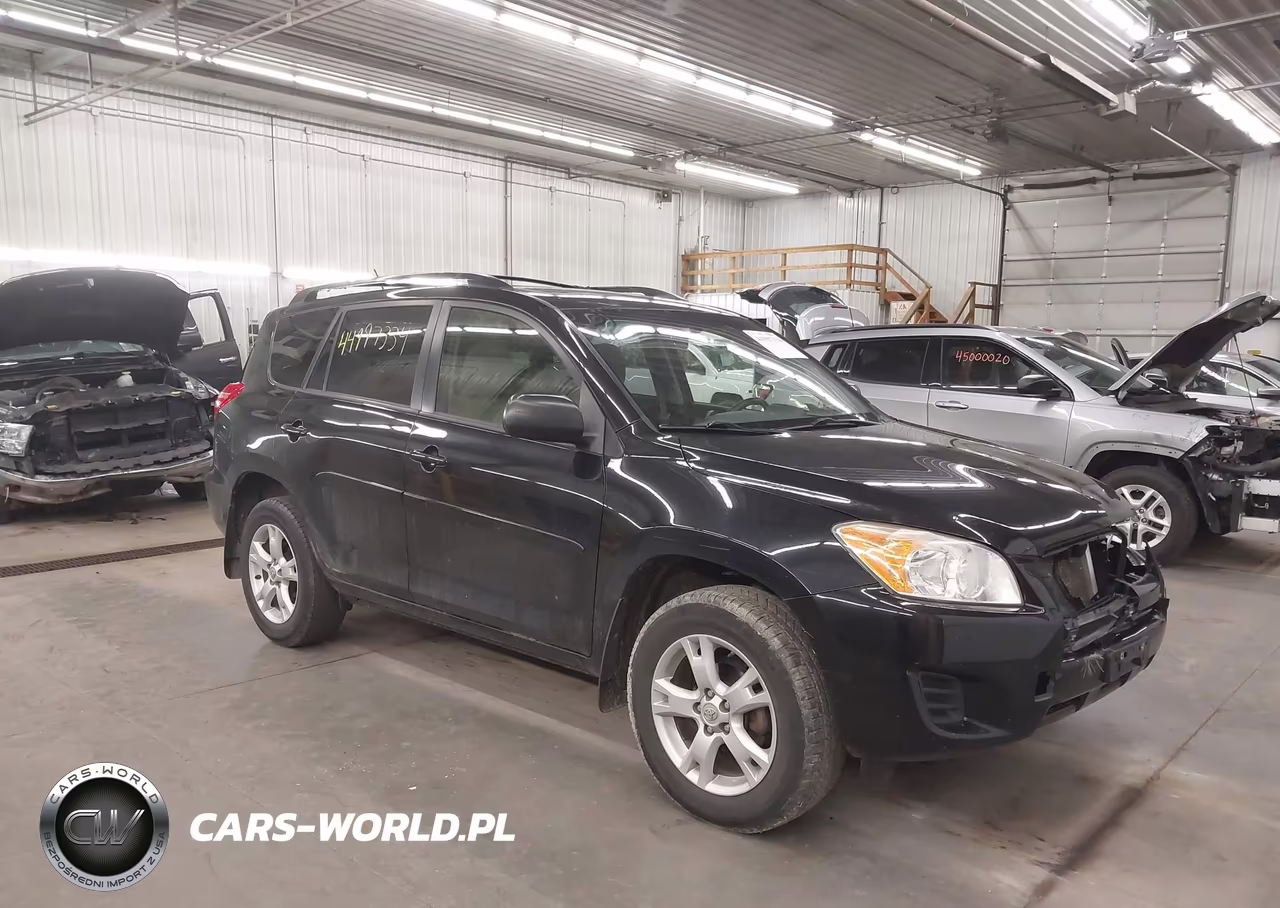 2012 Toyota Rav4 – zdjęcie 1 z 17
