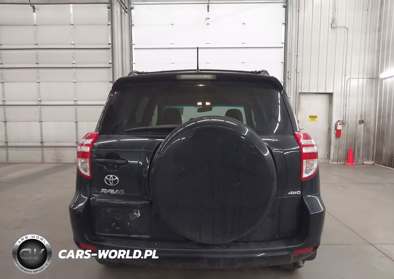 2012 Toyota Rav4 VIN:JTMBF4DV4C5052811 - 17