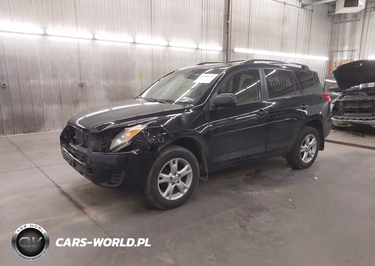 2012 Toyota Rav4 VIN:JTMBF4DV4C5052811 - 2