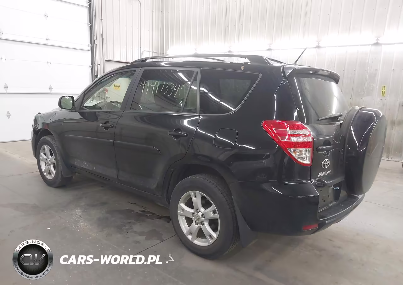 2012 Toyota Rav4 VIN:JTMBF4DV4C5052811 - 3