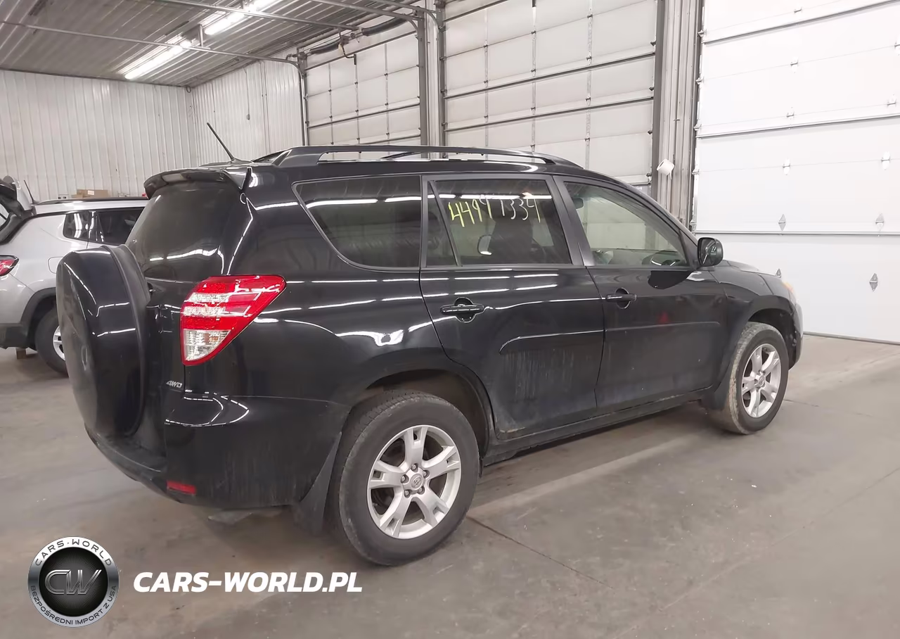 2012 Toyota Rav4 VIN:JTMBF4DV4C5052811 - 4