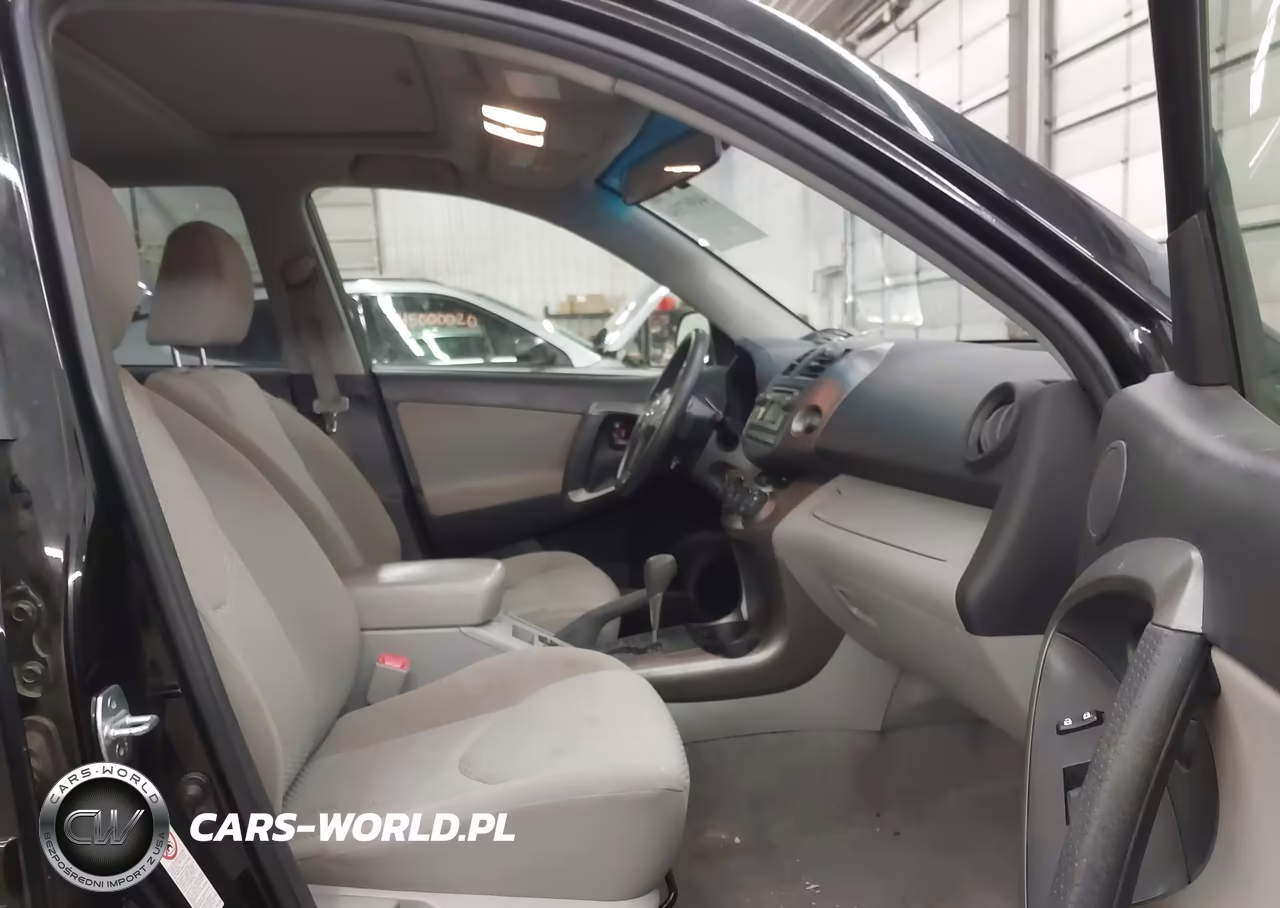 2012 Toyota Rav4 VIN:JTMBF4DV4C5052811 - 5