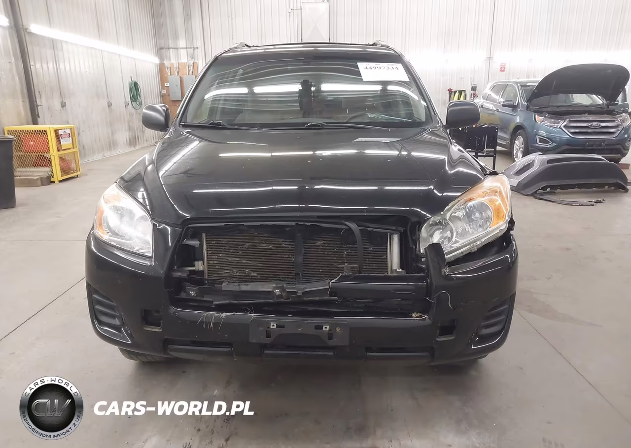 2012 Toyota Rav4 VIN:JTMBF4DV4C5052811 - 6