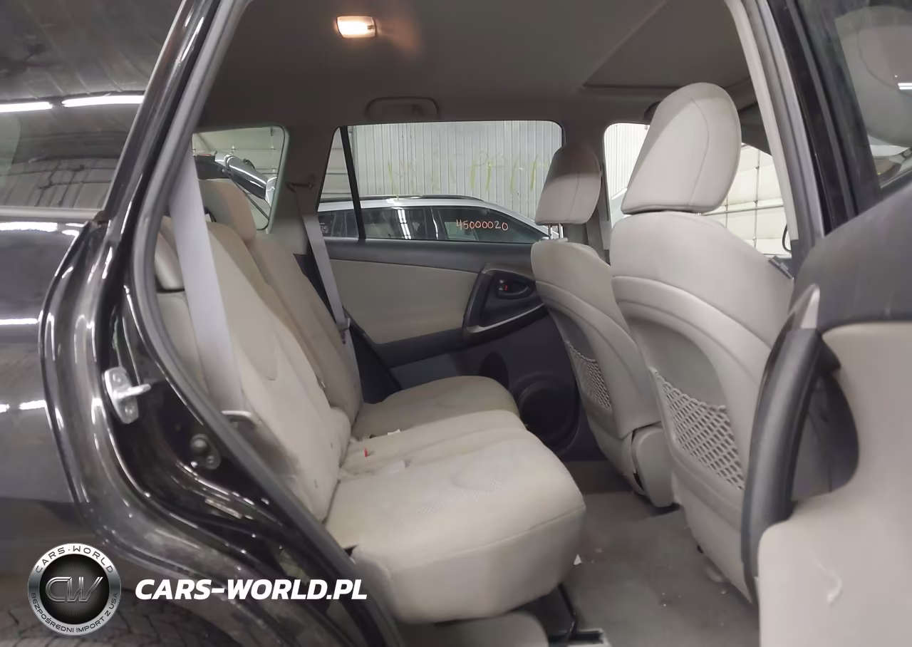 2012 Toyota Rav4 VIN:JTMBF4DV4C5052811 - 8