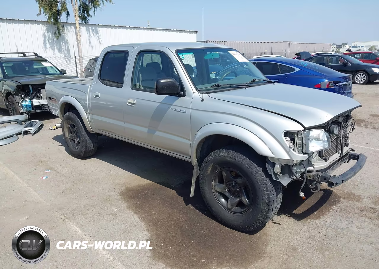 2002 Toyota Tacoma Prerunner V6