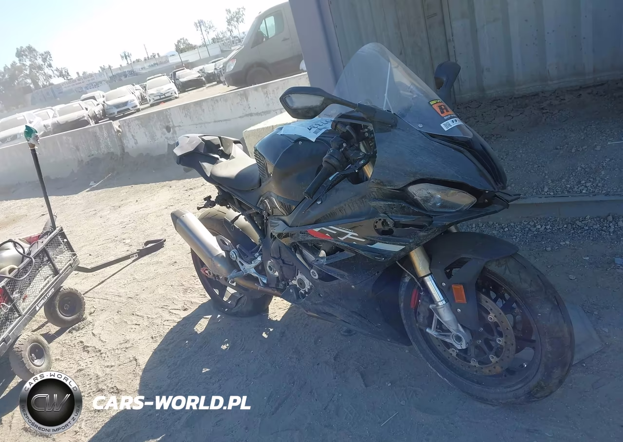 2024 BMW S 1000 Rr