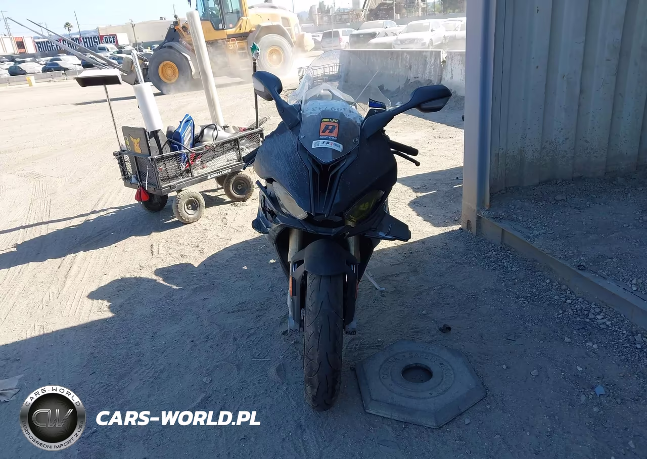 2024 BMW S 1000 Rr VIN:WB10E6309R6J78688 - 5
