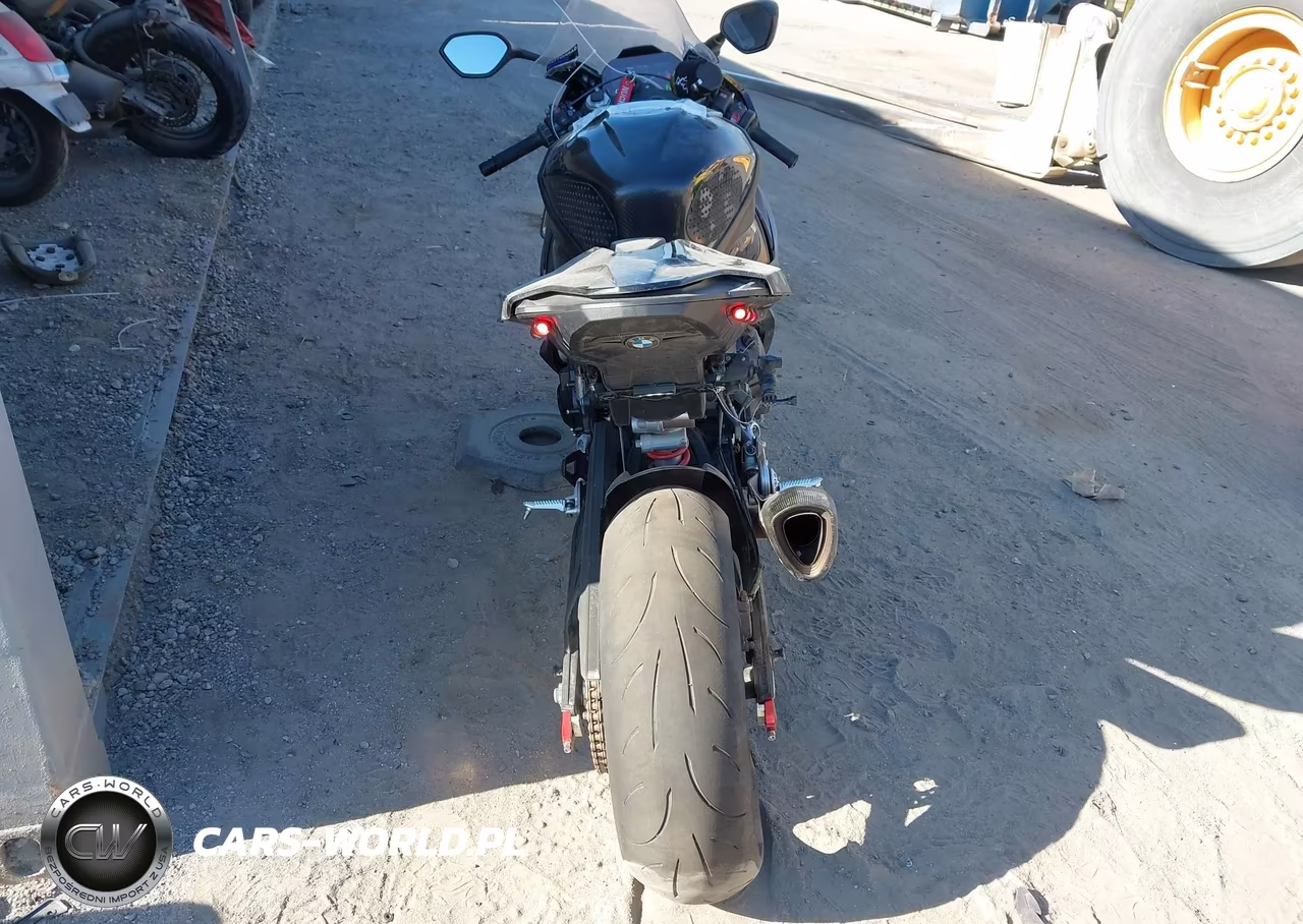 2024 BMW S 1000 Rr VIN:WB10E6309R6J78688 - 6