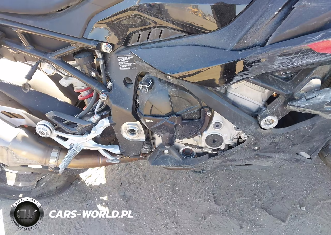 2024 BMW S 1000 Rr VIN:WB10E6309R6J78688 - 8